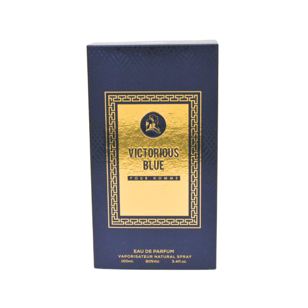 MB Victorious Blue Pour Homme EDP 100ML - Image 3