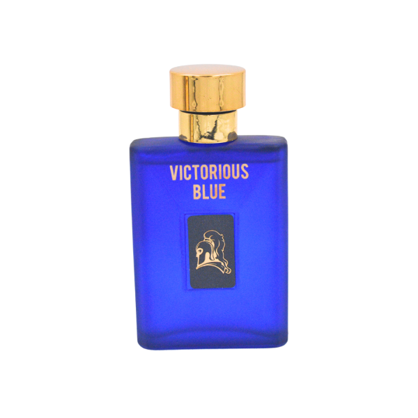 MB Victorious Blue Pour Homme EDP 100ML - Image 2