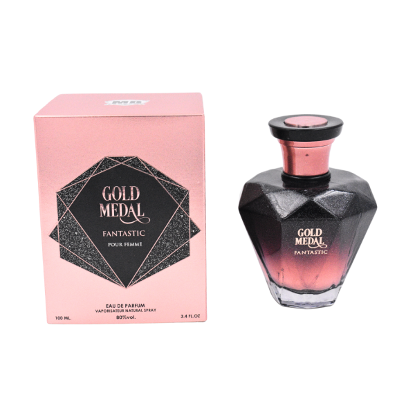 MB Gold Medal Fantastic PF EDP 100ML