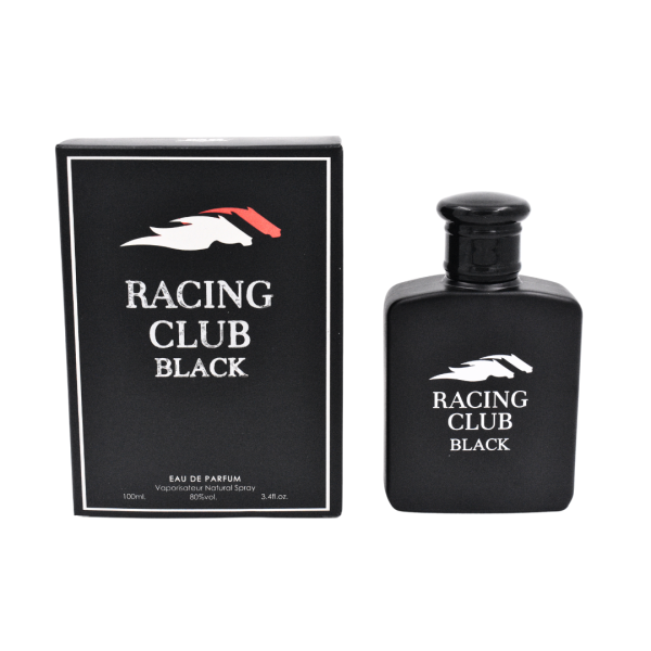 MB Racing Club Black Pour Homme EDP 100ML