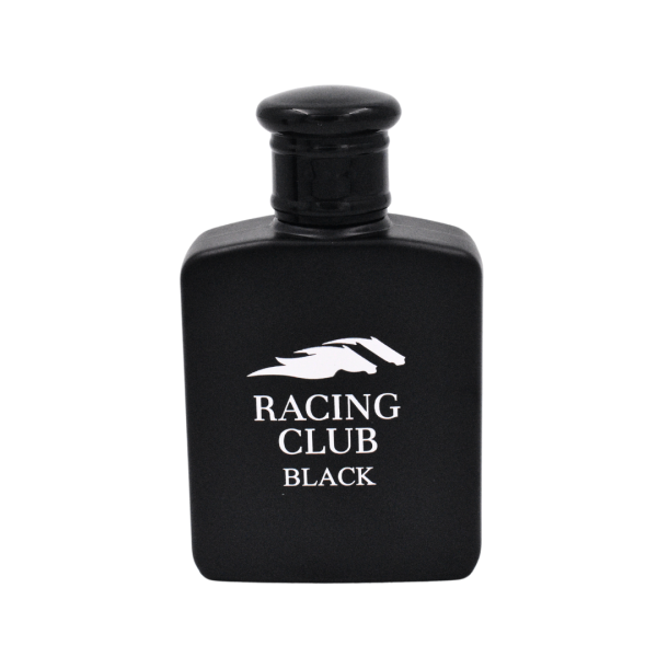 MB Racing Club Black Pour Homme EDP 100ML - Image 2
