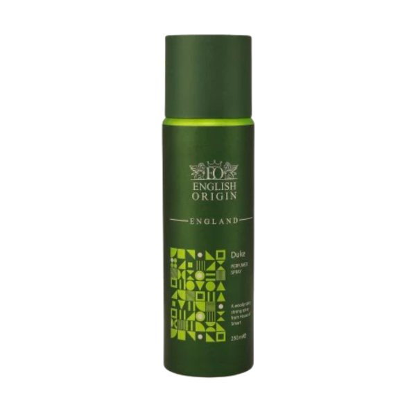 English Origin Duke Deodorant Spray 250ML