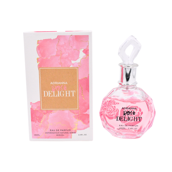 MB Adrianna Rose Delight EDP 100ML
