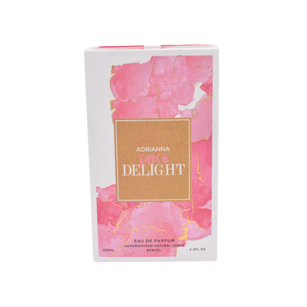MB Adrianna Rose Delight EDP 100ML - Image 3
