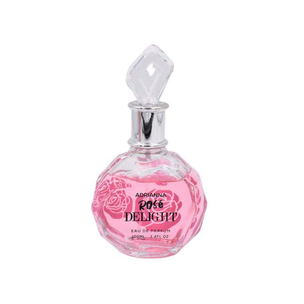 MB Adrianna Rose Delight EDP 100ML - Image 2