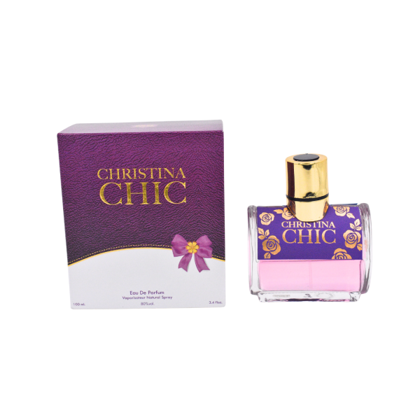 MB Christina Chic EDP 100ML