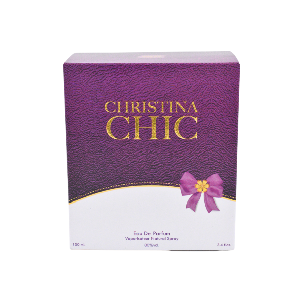 MB Christina Chic EDP 100ML - Image 3