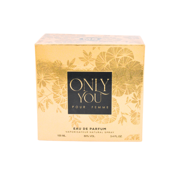 MB Only You PF EDP 100ML - Image 3
