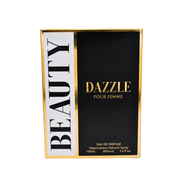 MB Dazzle Beauty PDF EDP 100ML - Image 3