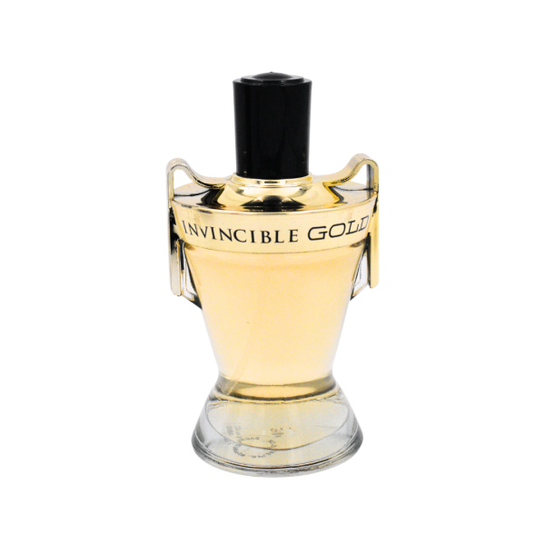 MB Invincible Gold For Men EDP 100ML - Image 2