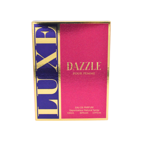 MB Dazzle Luxe PF EDP 100ML - Image 3
