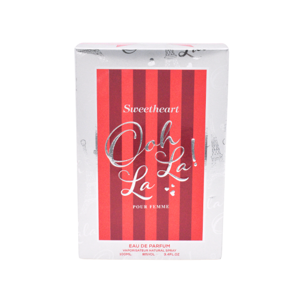 MB Sweetheart Ohh La La! PF EDP 100ML - Image 3