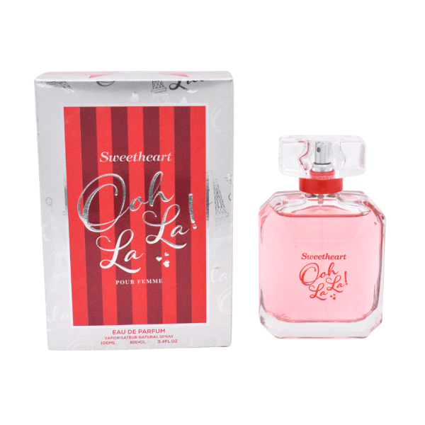 MB Sweetheart Ohh La La! PF EDP 100ML