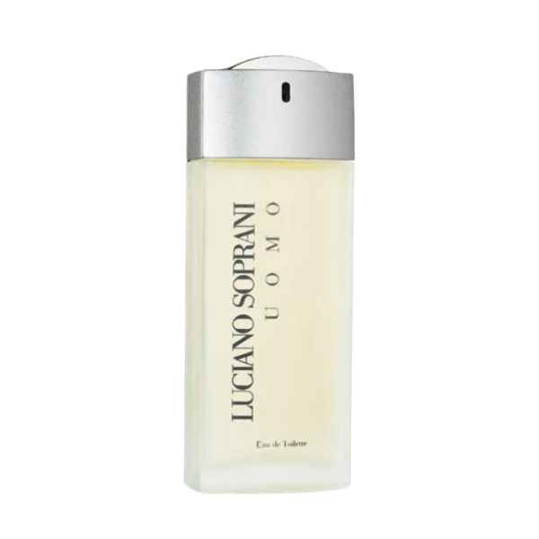 Luciano Soprani Uomo EDT For Men 100ML - Image 3