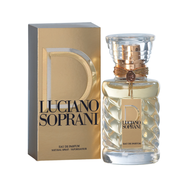 Luciano Soprani D Pour Femme EDP For Women 50ML