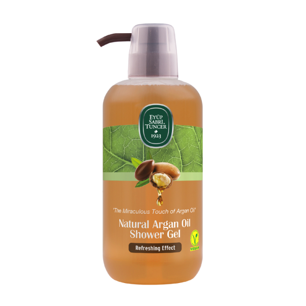 Eyup Sabri Tuncer Natural Argan Oil Shower Gel 600ML