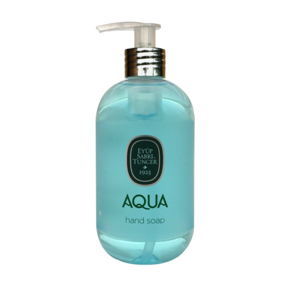 Eyup Sabri Tuncer Aqua Natural Olive Oil Liquid Soap 280ML