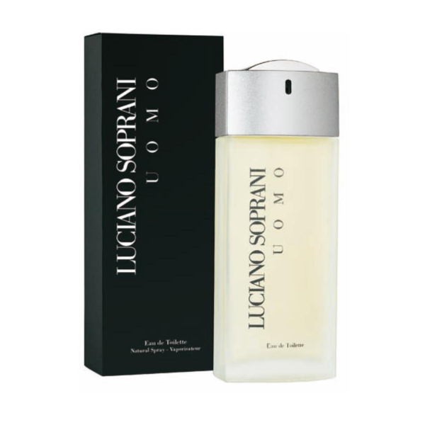 Luciano Soprani Uomo EDT For Men 100ML