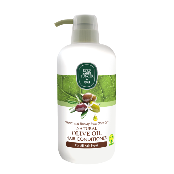 Eyup Sabri Tuncer Hair Conditioner With Natural Olive Oil 600ML