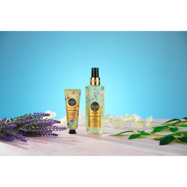 Eyup Sabri Tuncer Perfume Jewels Body Splash Summer Dream 250ML - Image 4