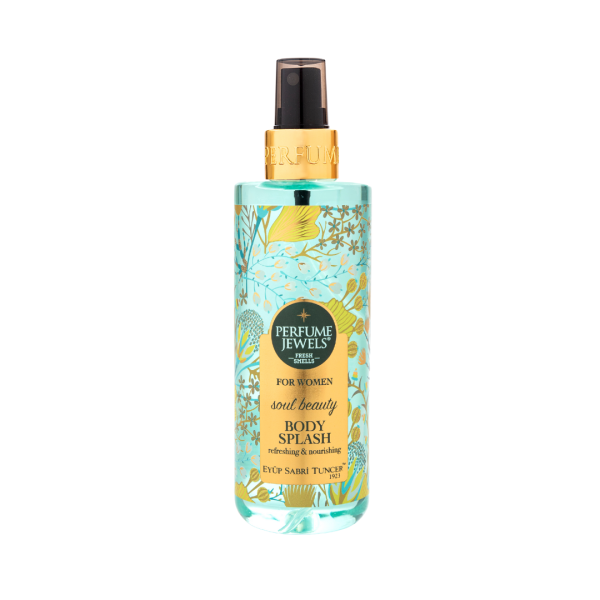 Eyup Sabri Tuncer Perfume Jewels Body Splash Soul Beauty 250ML