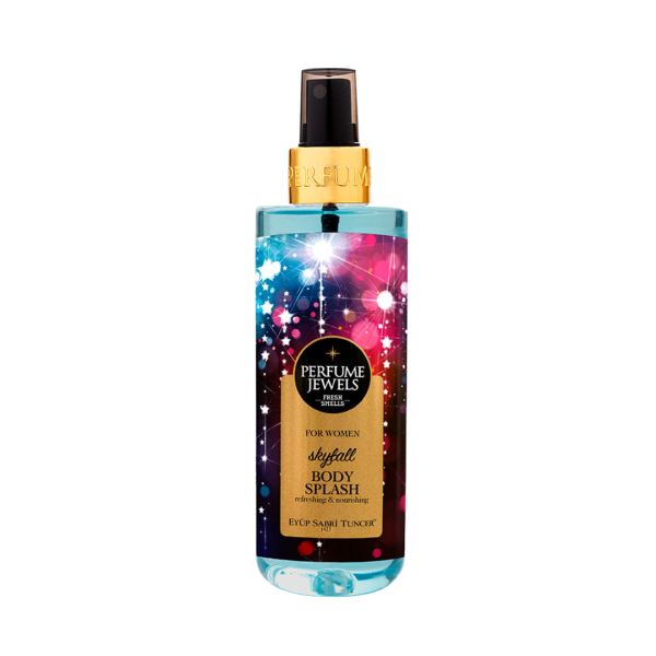Eyup Sabri Tuncer Perfume Jewels Body Splash Spray Skyfall 250ML