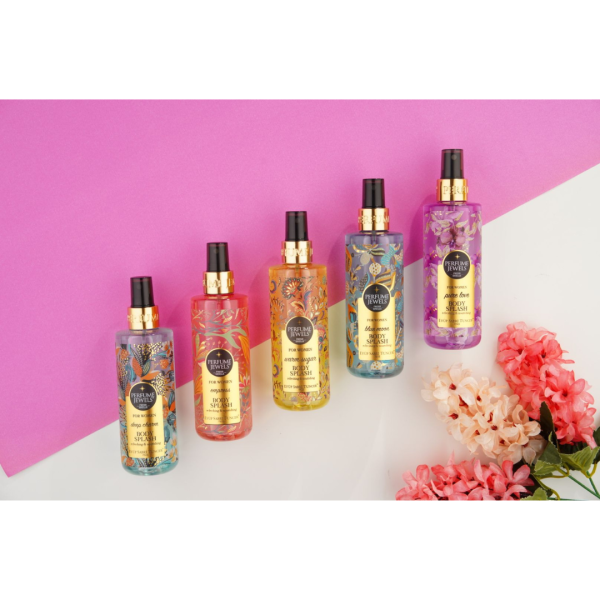 Eyup Sabri Tuncer Perfume Jewels Body Splash Deep Charm 250ML - Image 6