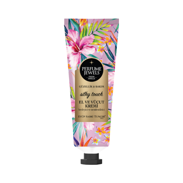 Eyup Sabri Tuncer Perfume Jewels Hand And Body Cream Silky Touch 50ML