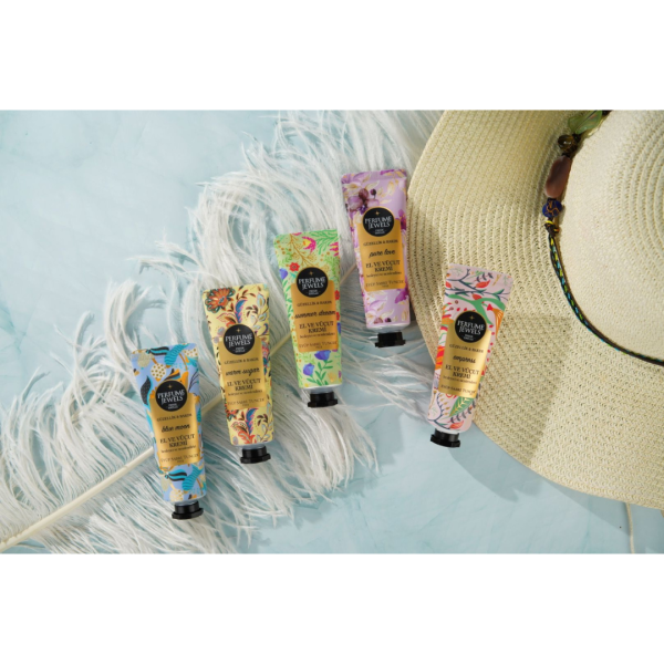 Eyup Sabri Tuncer Perfume Jewels Hand And Body Cream Summer Dream 50ML - Image 3