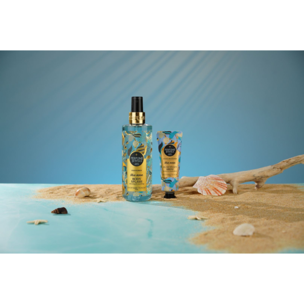Eyup Sabri Tuncer Perfume Jewels Shower Gel Blue Moon 750ML - Image 4