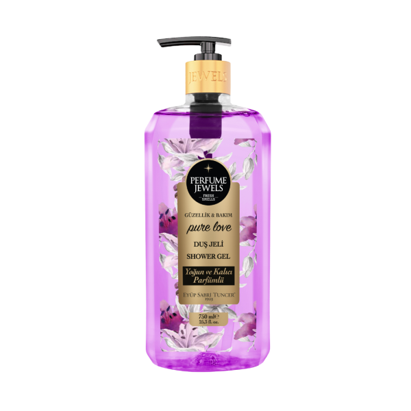 Eyup Sabri Tuncer Perfume Jewels Shower Gel Pure Love 750ML