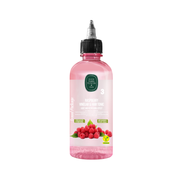 Eyup Sabri Tuncer Raspberry And Vinegar Hair Tonic 500ML