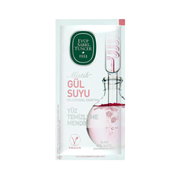 Eyup Sabri Tuncer Mystic Glass Bottle Rose Water 200ML - Image 6