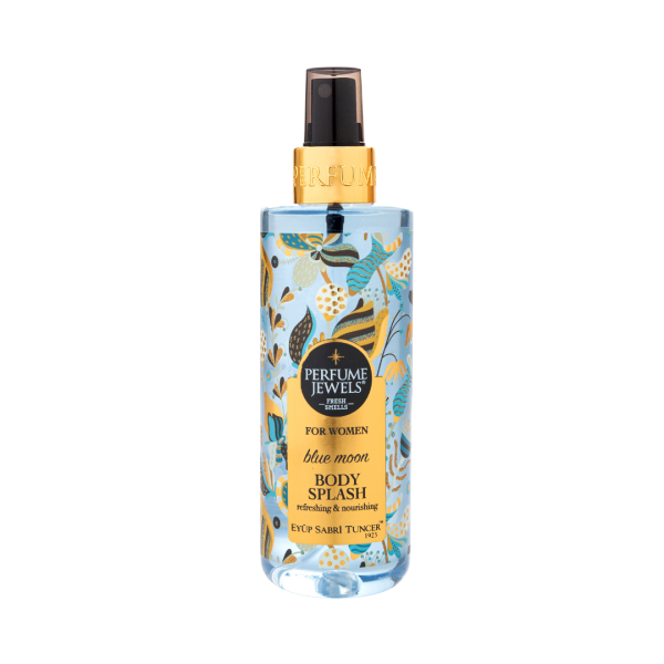 Eyup Sabri Tuncer Perfume Jewels Blue Moon Body Splash 250ML