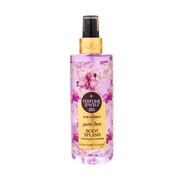 Eyup Sabri Tuncer Perfume Jewels Pure Love Body Splash 250ML