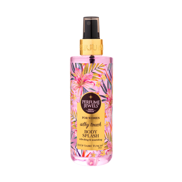Eyup Sabri Tuncer Perfume Jewels Silky Touch Body Splash 250ML