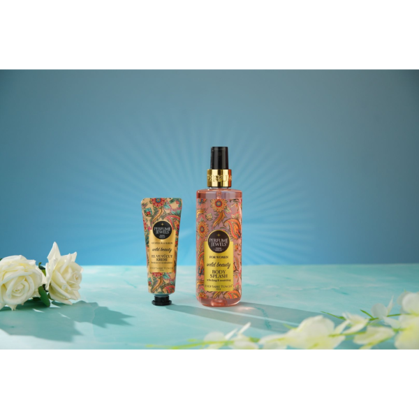 Eyup Sabri Tuncer Perfume Jewels Body Splash Wild Beauty 250ML - Image 4