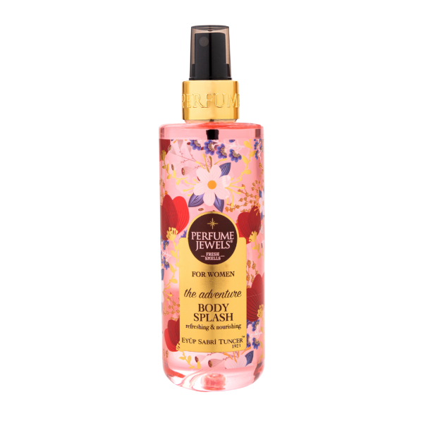 Eyup Sabri Tuncer Perfume Jewels Body Splash The Adventure 250ML