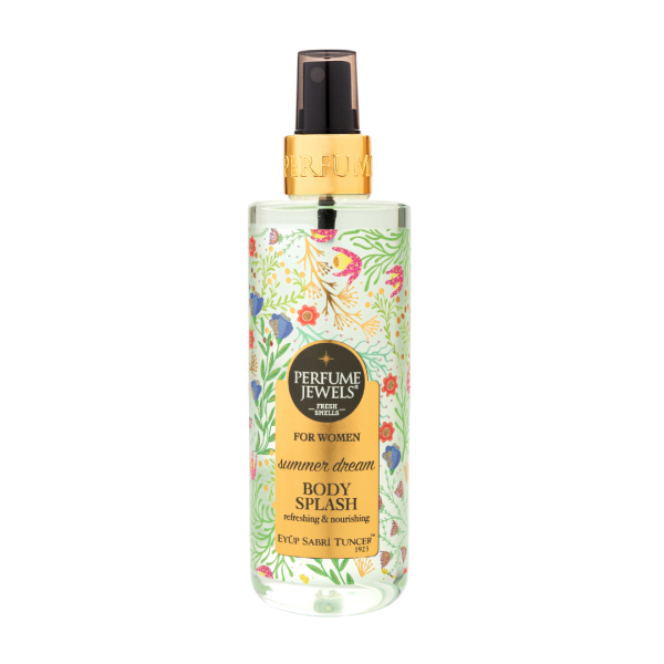 Eyup Sabri Tuncer Perfume Jewels Body Splash Summer Dream 250ML
