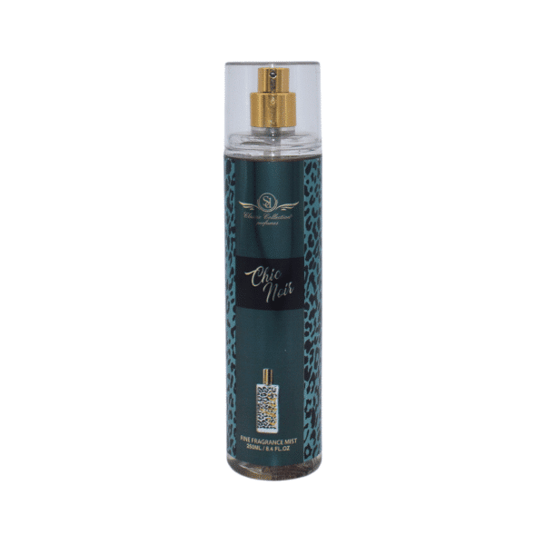 SD Chic Noir Body Mist 250ML
