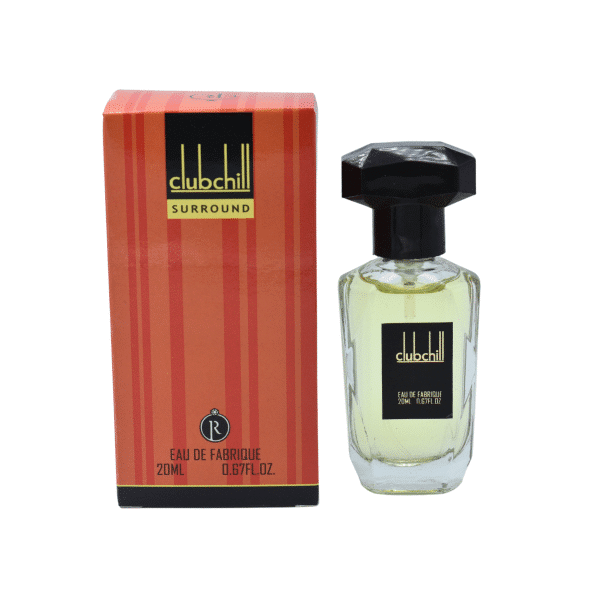 SD Club Chill Surround Eau De Fabrique 20ML