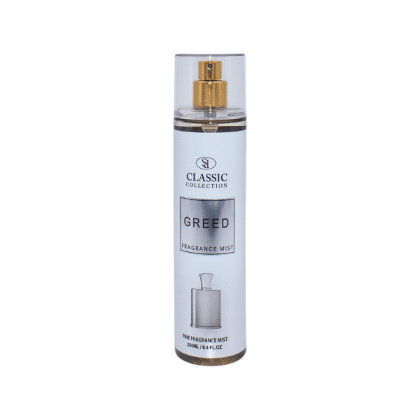 SD Greed Body Mist 250ML