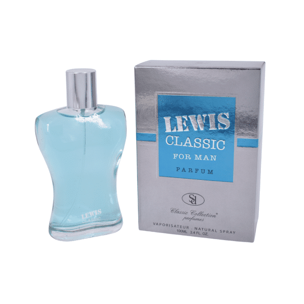 SD Lewis Classic EDP 100ML For Men