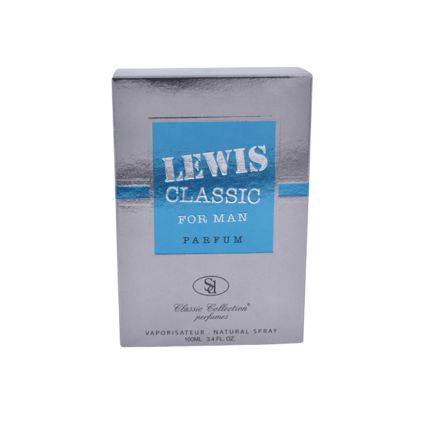 SD Lewis Classic EDP 100ML For Men - Image 2