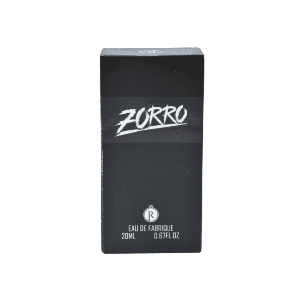 SD Zorro Eau De Fabrique 20M - Image 2
