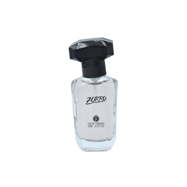 SD Zorro Eau De Fabrique 20M - Image 3