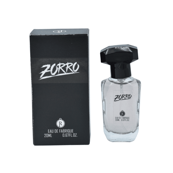 SD Zorro Eau De Fabrique 20M