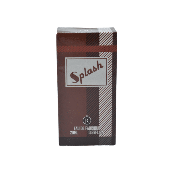 SD Splash Eau De Fabrique 20ML - Image 3