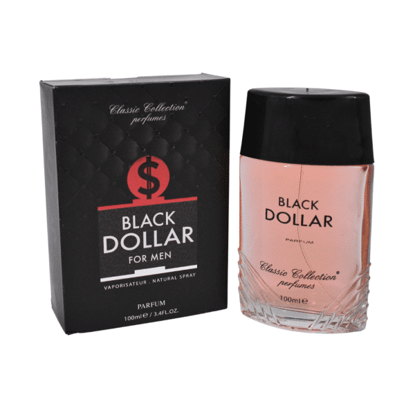 SD Black Dollar EDP 100ML For Men