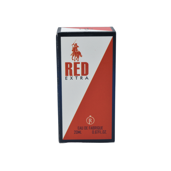 SD Red Extra Eau De Fabrique 20ML - Image 2